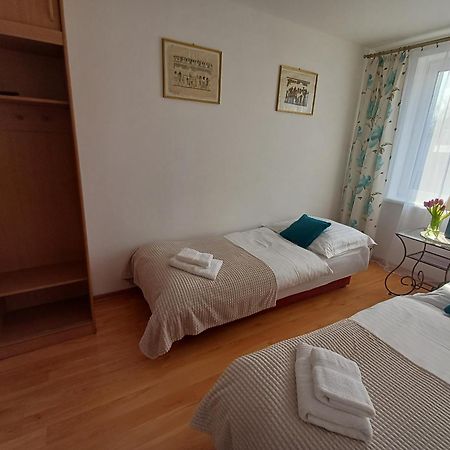 Pokoje Vesuvio I Apartament Дзвиржино Екстериор снимка