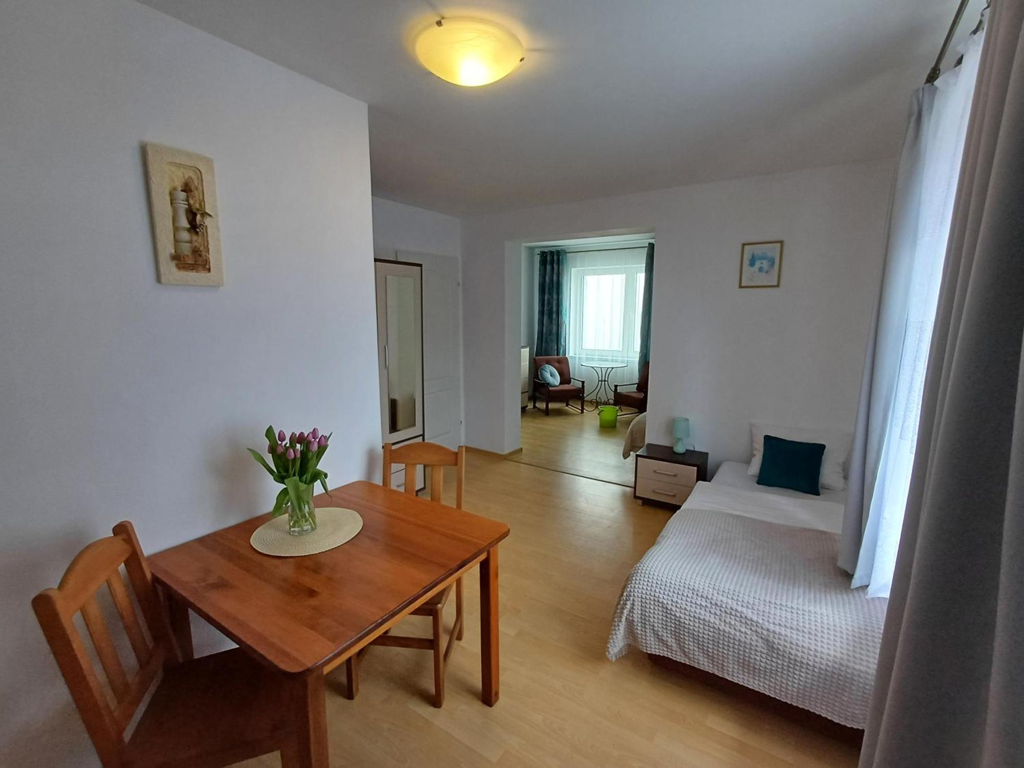 Pokoje Vesuvio I Apartament Дзвиржино Екстериор снимка