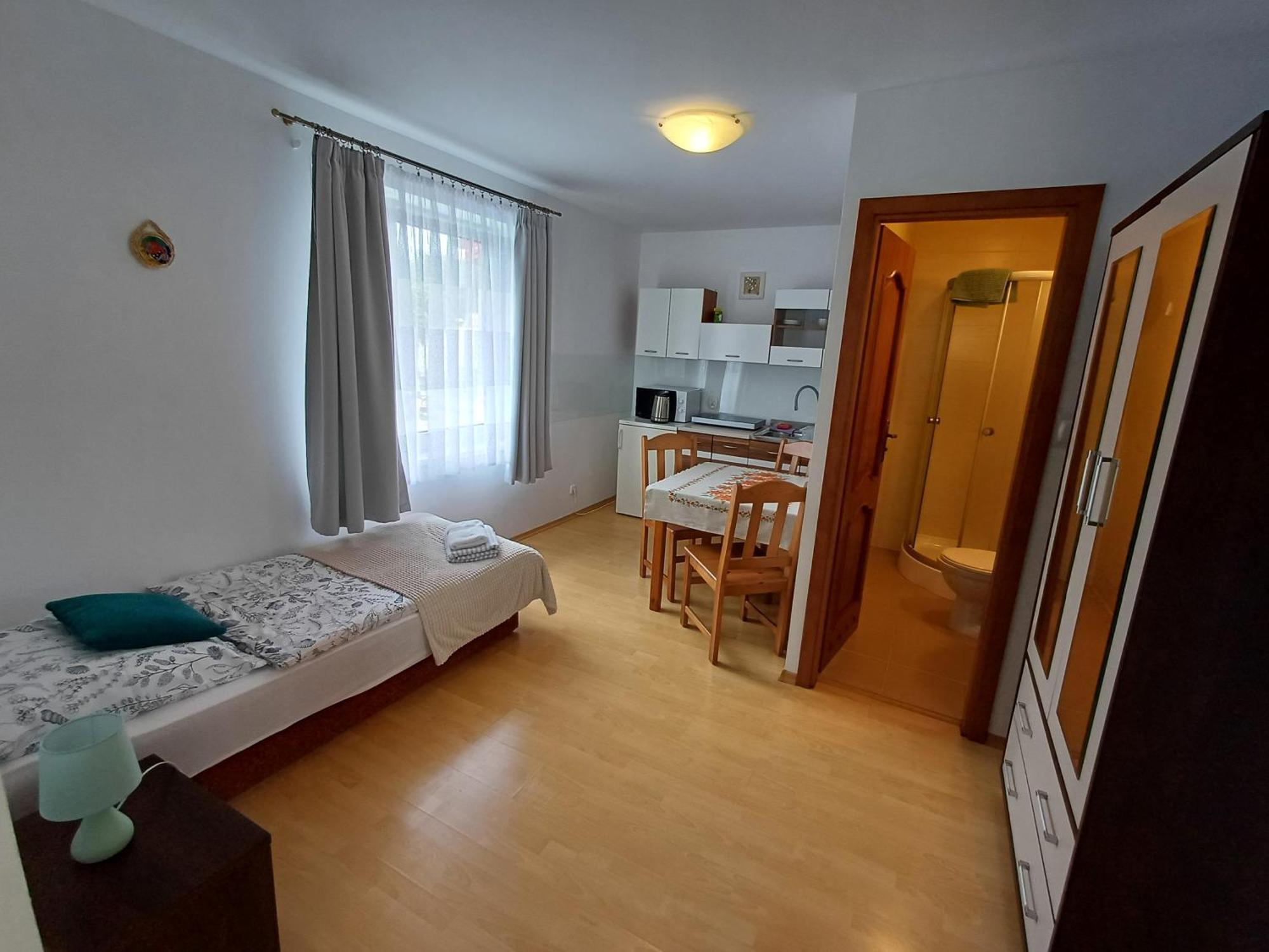 Pokoje Vesuvio I Apartament Дзвиржино Екстериор снимка